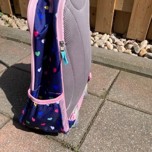 Backpack with wheels - Picture 4 of 6